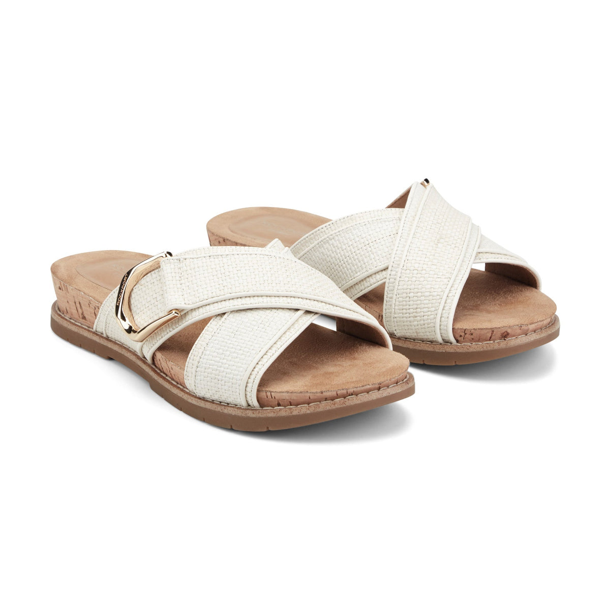 Rockport Zemira Slip-on Casual Sandals For Women