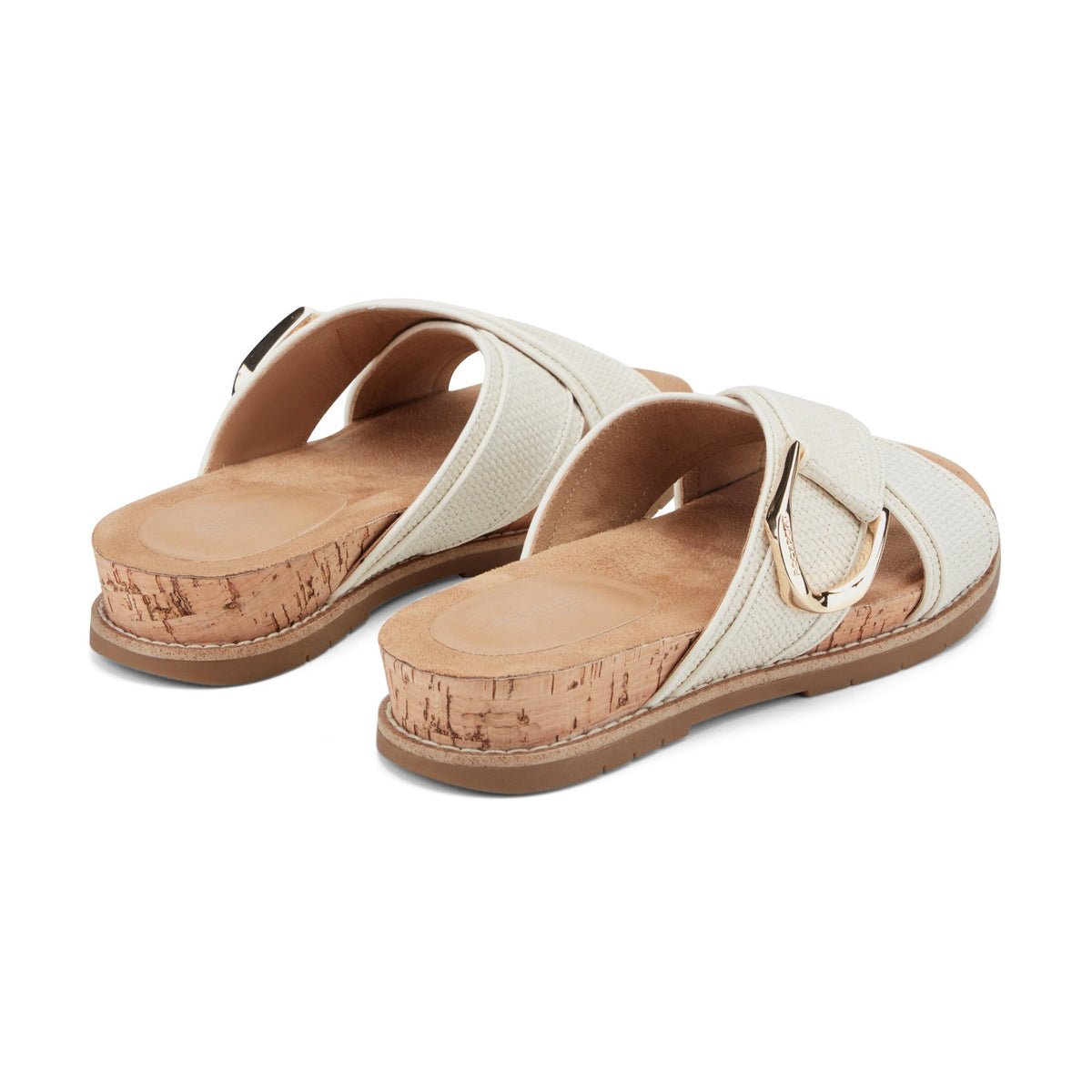 Rockport Zemira Slip-on Casual Sandals For Women