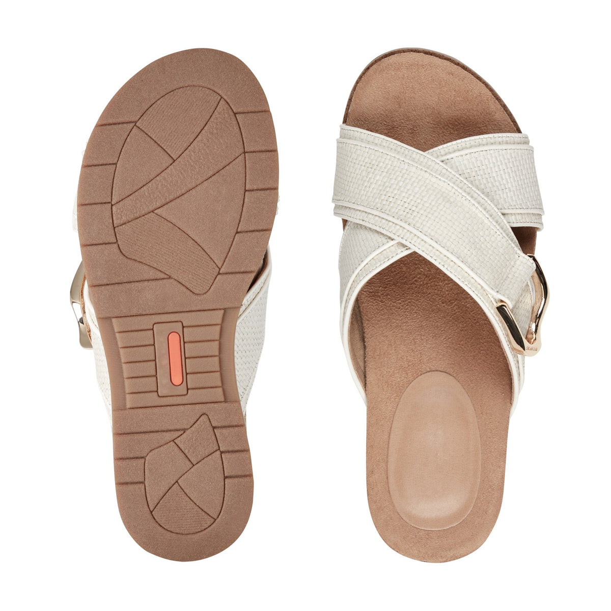 Rockport Zemira Slip-on Casual Sandals For Women