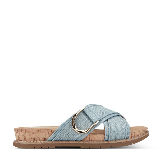 Rockport Zemira Slip-on Casual Sandals For Women