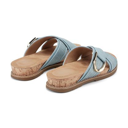 Rockport Zemira Slip-on Casual Sandals For Women