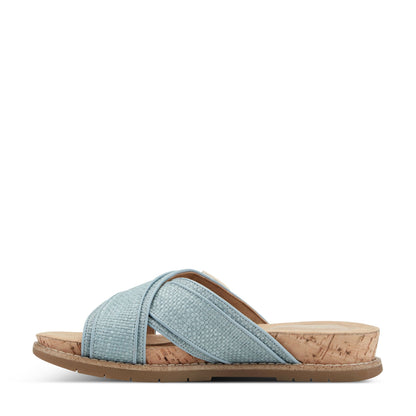Rockport Zemira Slip-on Casual Sandals For Women
