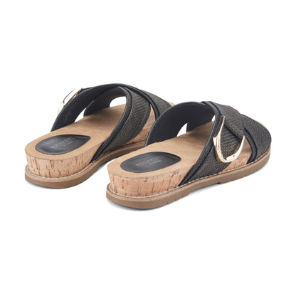 Rockport Zemira Slip-on Casual Sandals For Women