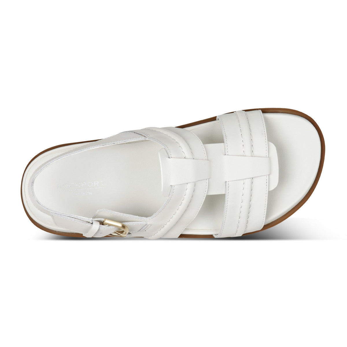 Rockport Laina Slingback Fisherman Sandals For Women
