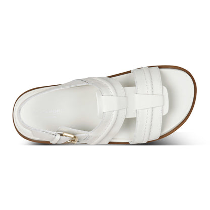 Rockport Laina Slingback Fisherman Sandals For Women