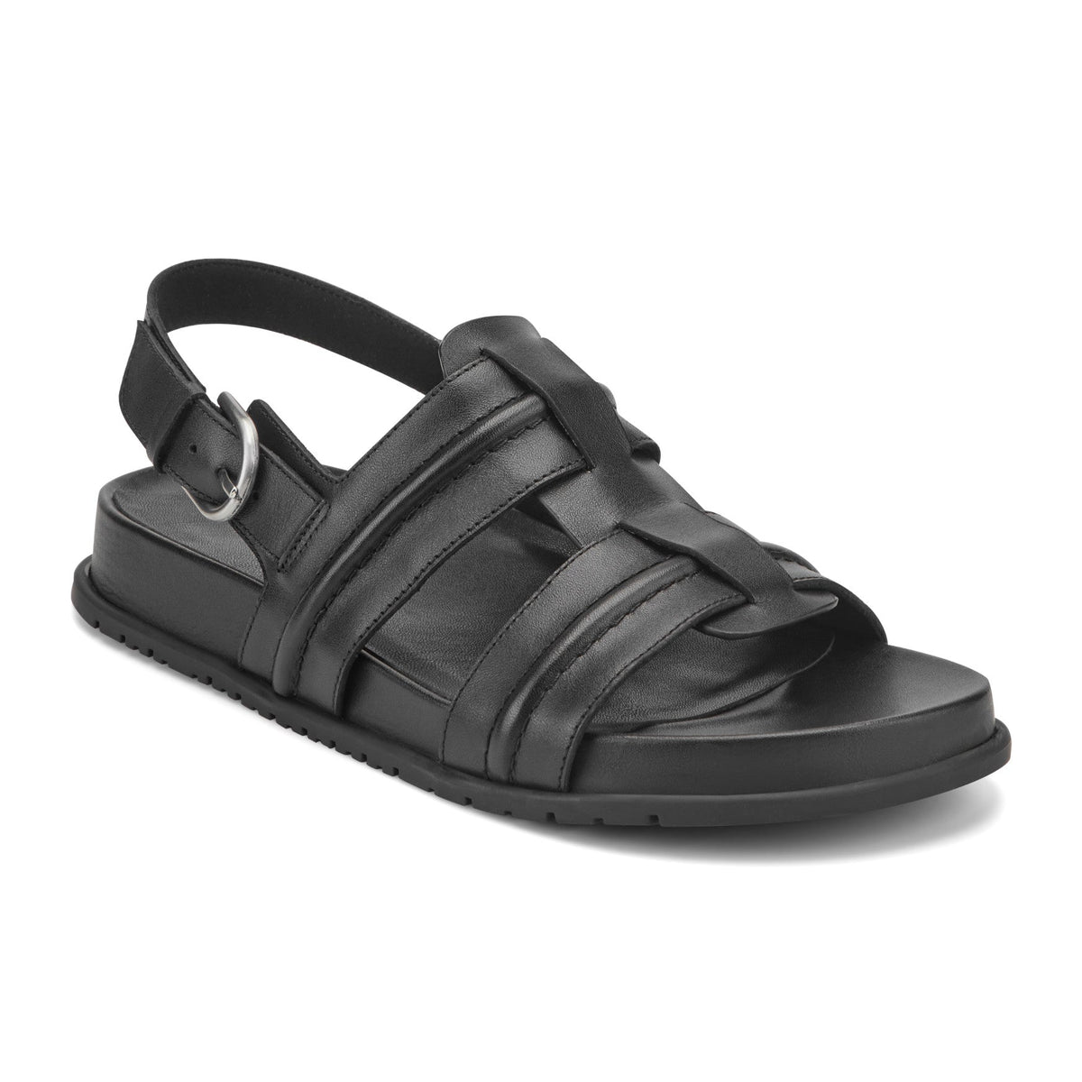 Rockport Laina Slingback Fisherman Sandals For Women