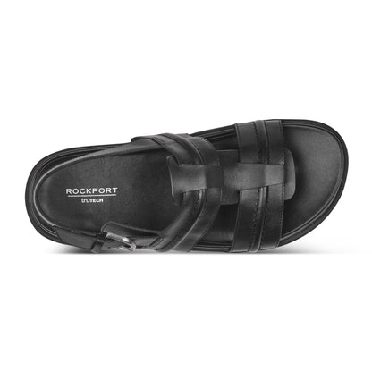 Rockport Laina Slingback Fisherman Sandals For Women