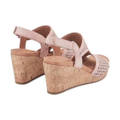 Rockport Bristol Casual Wedge Sandals For Women
