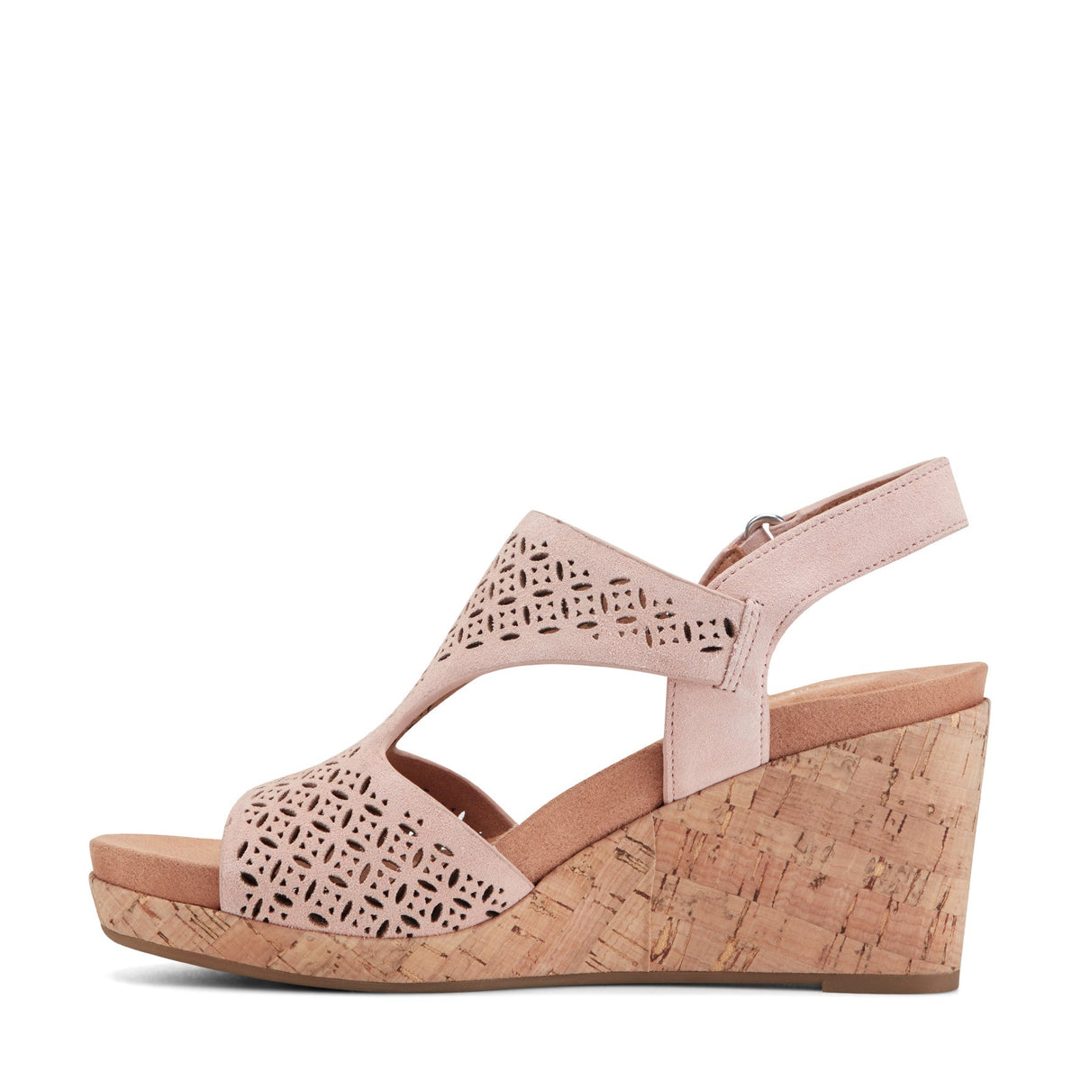 Rockport Bristol Casual Wedge Sandals For Women