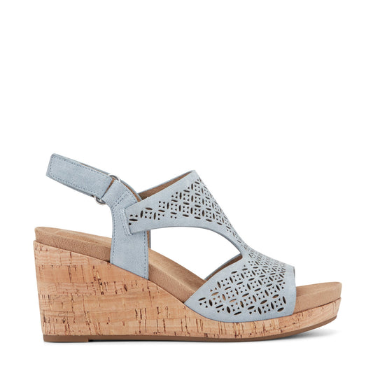 Rockport Bristol Casual Wedge Sandals For Women