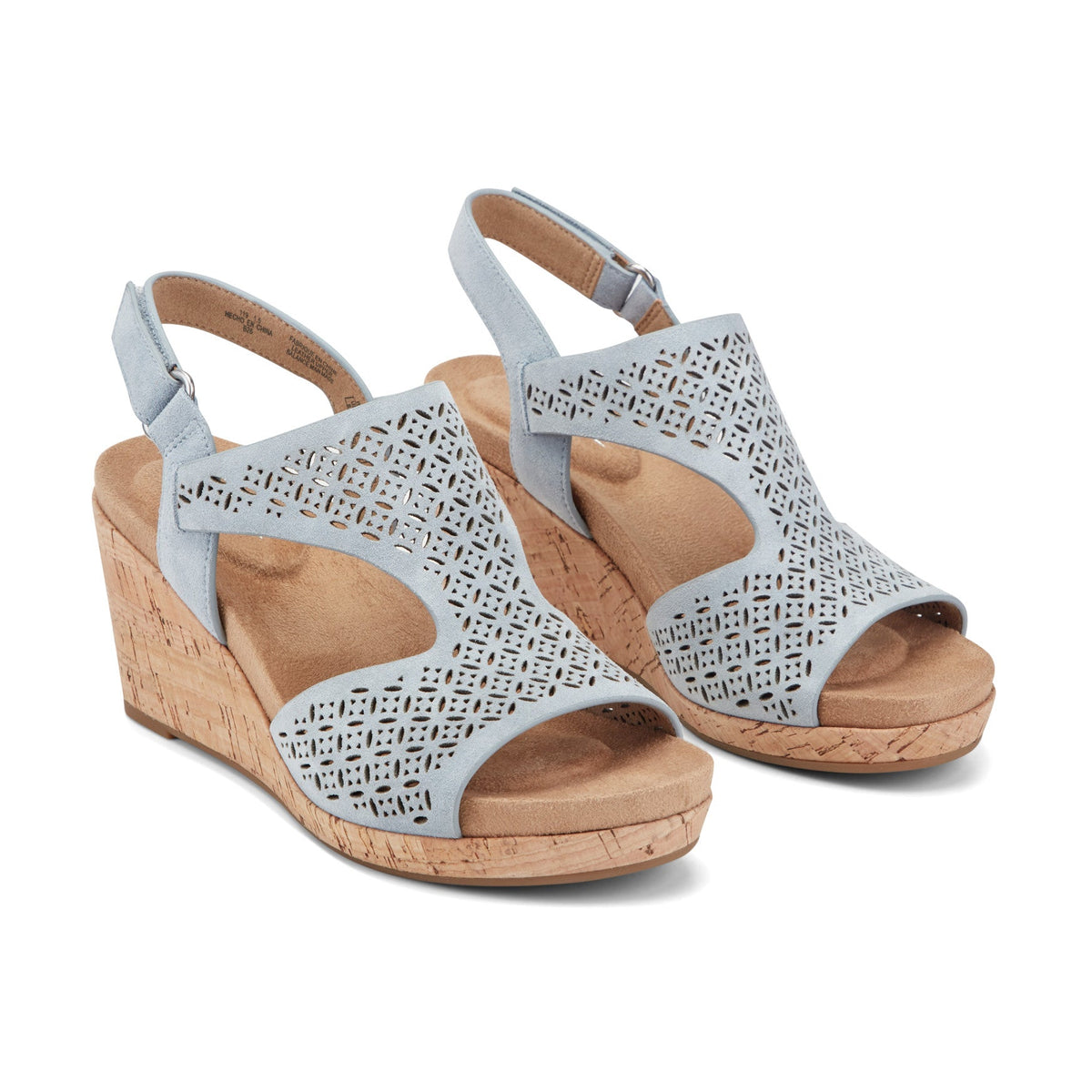 Rockport Bristol Casual Wedge Sandals For Women