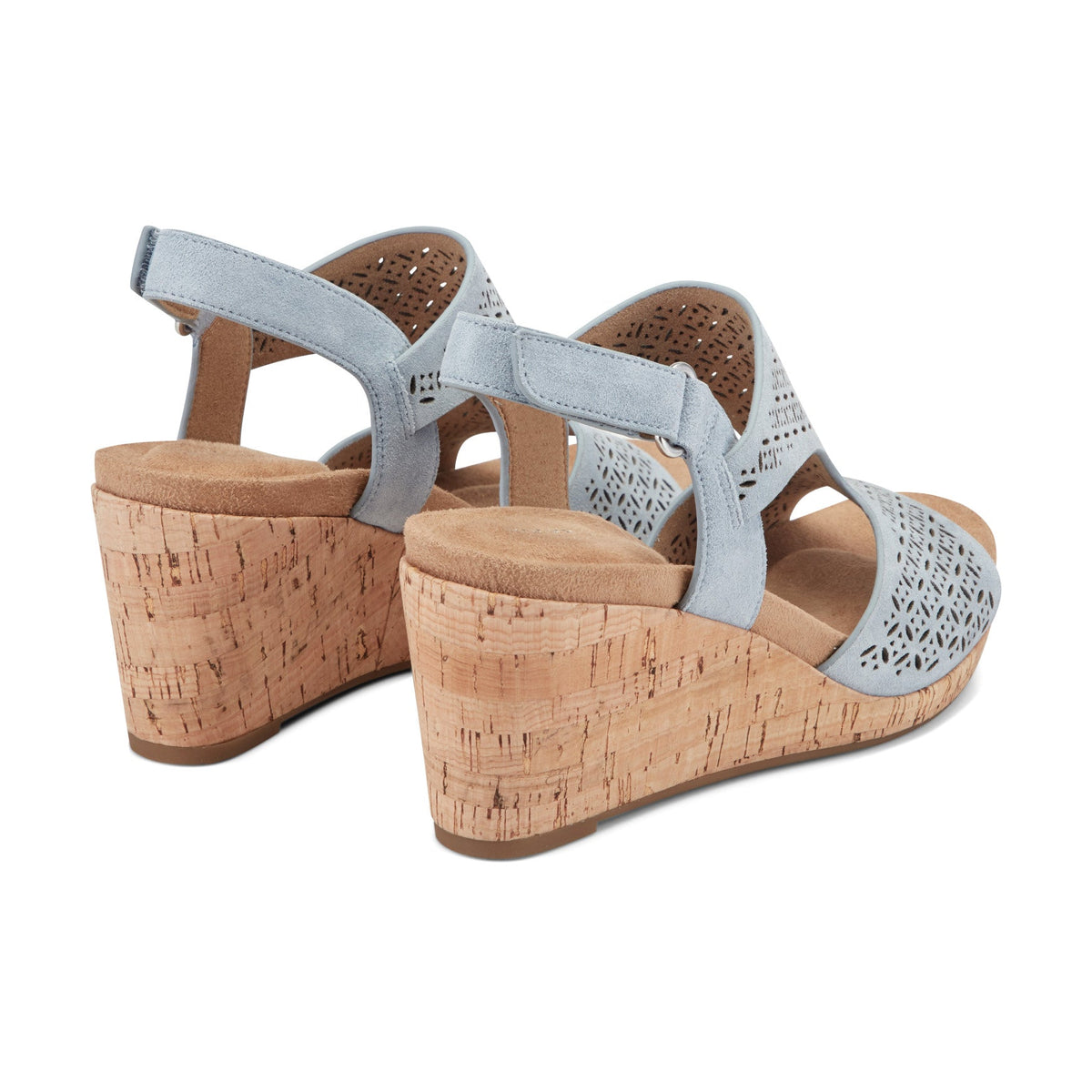 Rockport Bristol Casual Wedge Sandals For Women