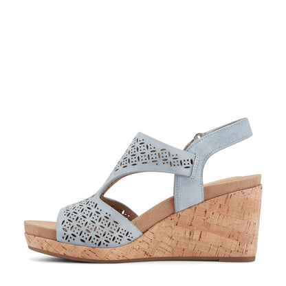 Rockport Bristol Casual Wedge Sandals For Women