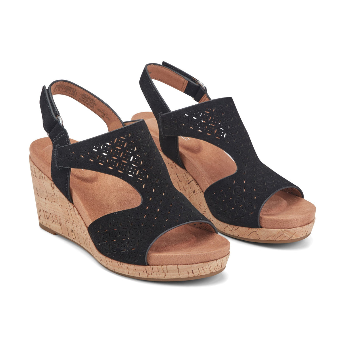 Rockport Bristol Casual Wedge Sandals For Women