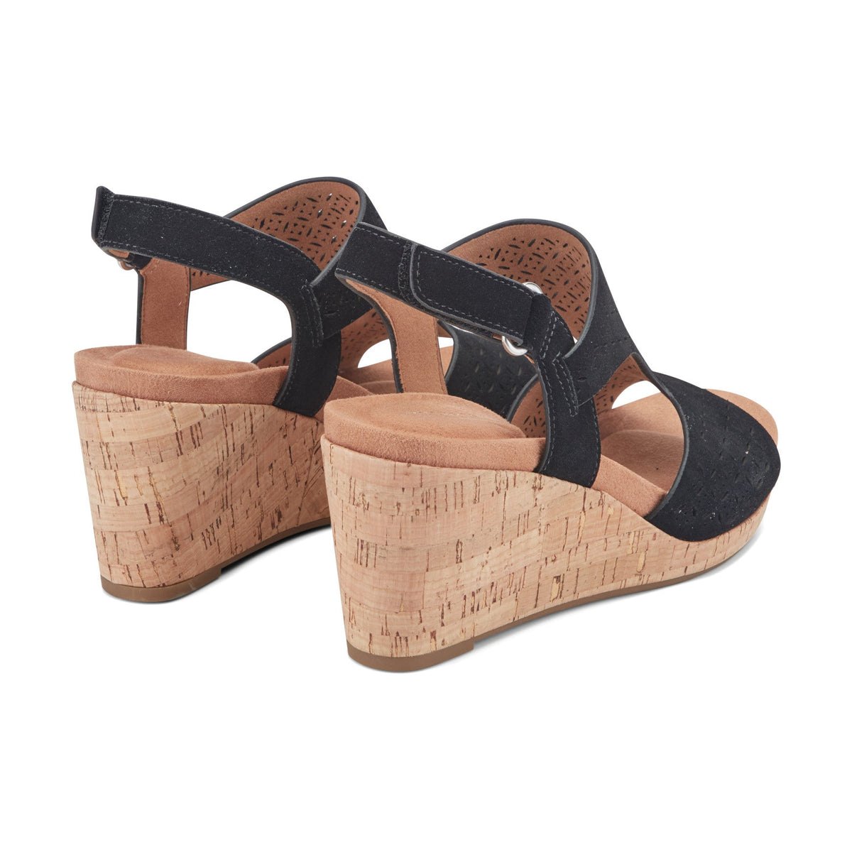 Rockport Bristol Casual Wedge Sandals For Women
