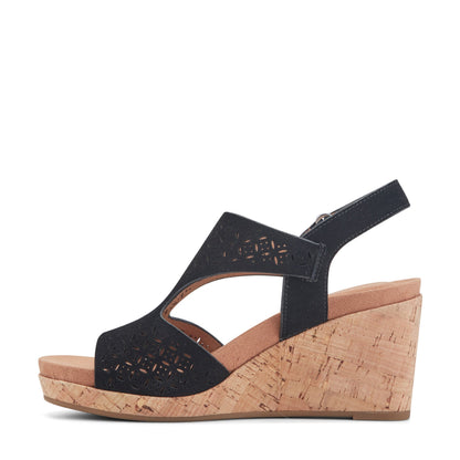 Rockport Bristol Casual Wedge Sandals For Women