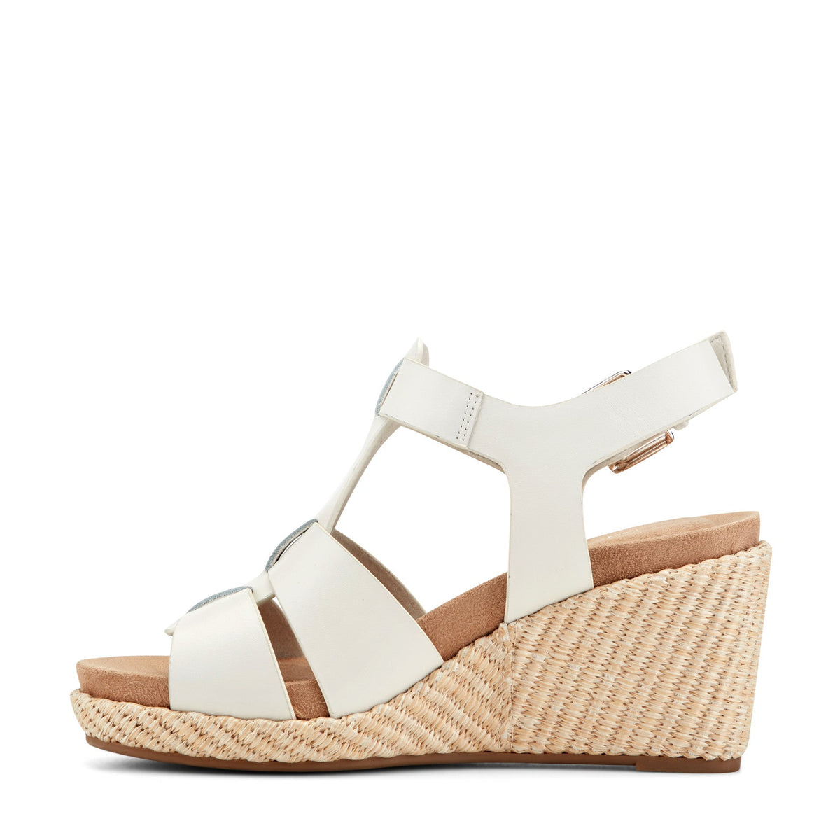 Rockport Belle Casual Wedge Sandals For Women