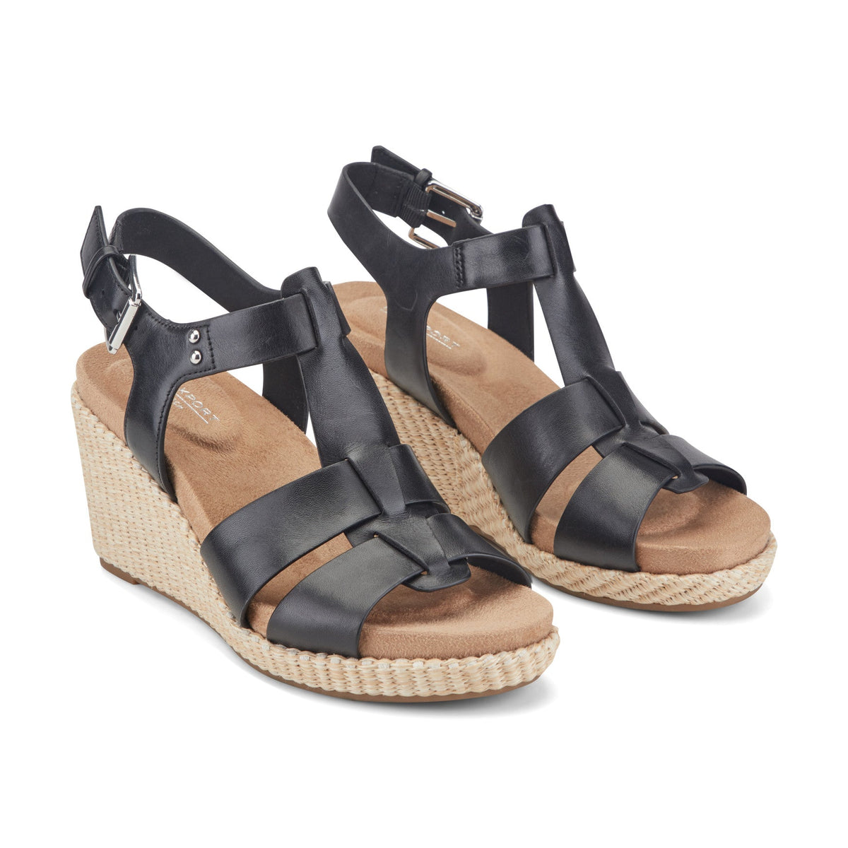 Rockport Belle Casual Wedge Sandals For Women