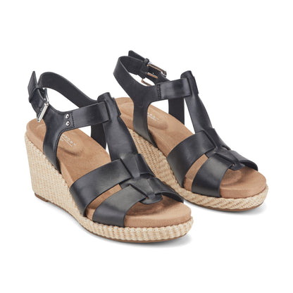 Rockport Belle Casual Wedge Sandals For Women