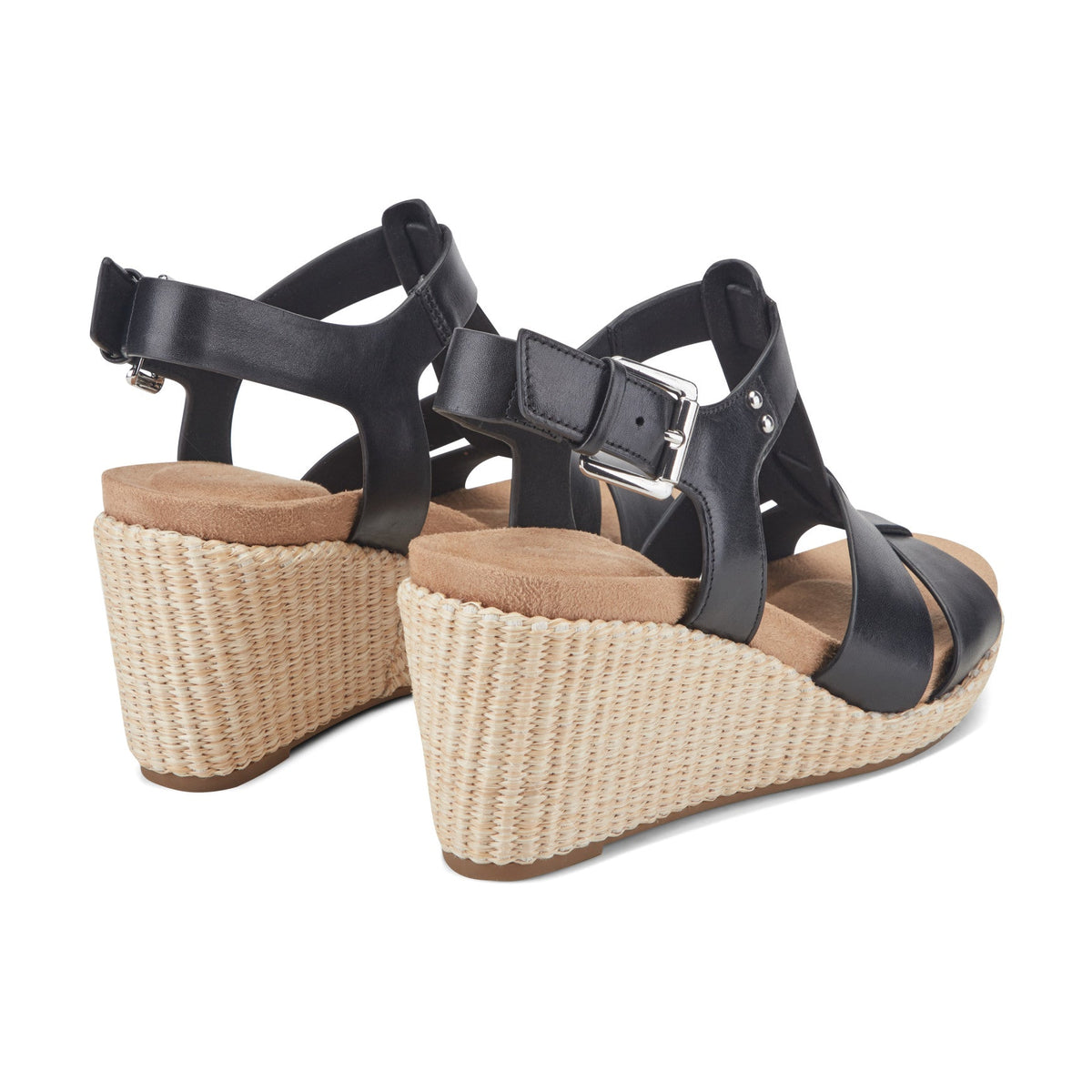 Rockport Belle Casual Wedge Sandals For Women