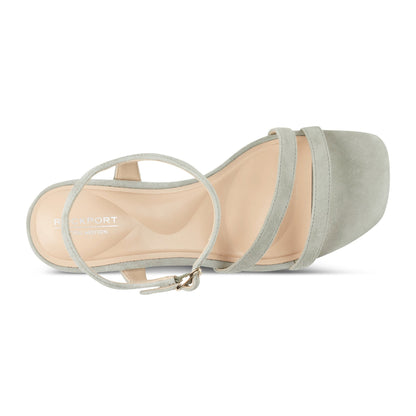 Rockport Total Motion Teddy Sandals For Women
