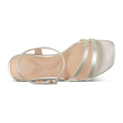 Rockport Total Motion Teddy Sandals For Women