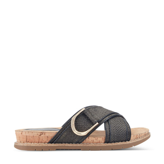 Rockport Zemira Slip-on Casual Sandals For Women