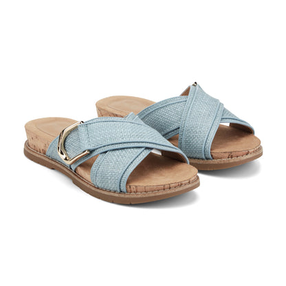Rockport Zemira Slip-on Casual Sandals For Women