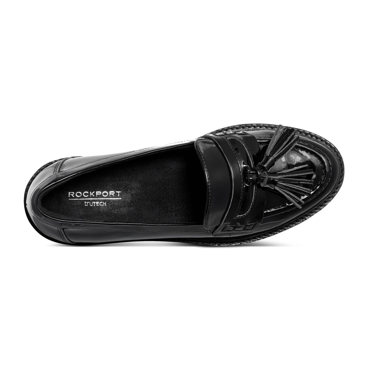 Rockport Kiara Tassel Loafers For Women