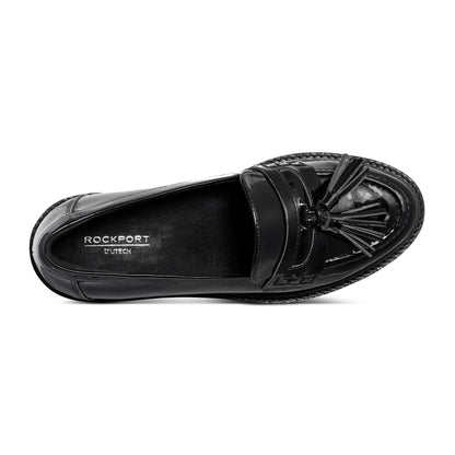 Rockport Kiara Tassel Loafers For Women
