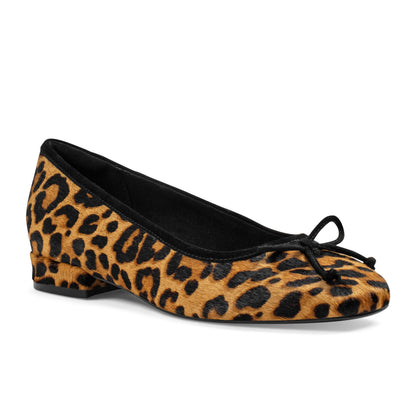 Rockport Sadie Square Toe Slip-on Ballet Dress Flats For Women
