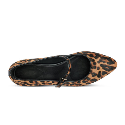 Rockport Taren Total Motion Pointy Toe Dress Flats For Women