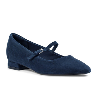 Rockport Taren Total Motion Pointy Toe Dress Flats For Women