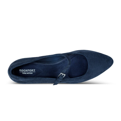 Rockport Taren Total Motion Pointy Toe Dress Flats For Women