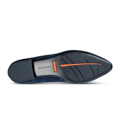 Rockport Taren Total Motion Pointy Toe Dress Flats For Women