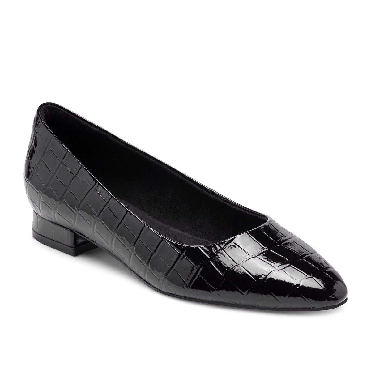 Rockport Tessa Total Motion Pointy Toe Dress Flats For Women