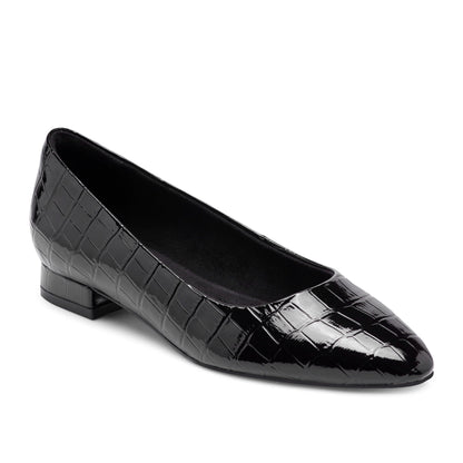 Rockport Tessa Total Motion Pointy Toe Dress Flats For Women