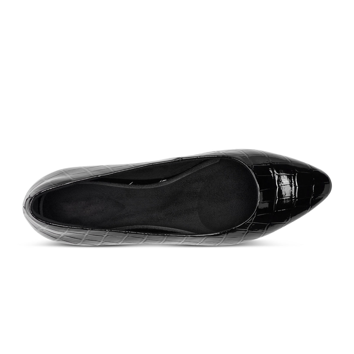 Rockport Tessa Total Motion Pointy Toe Dress Flats For Women