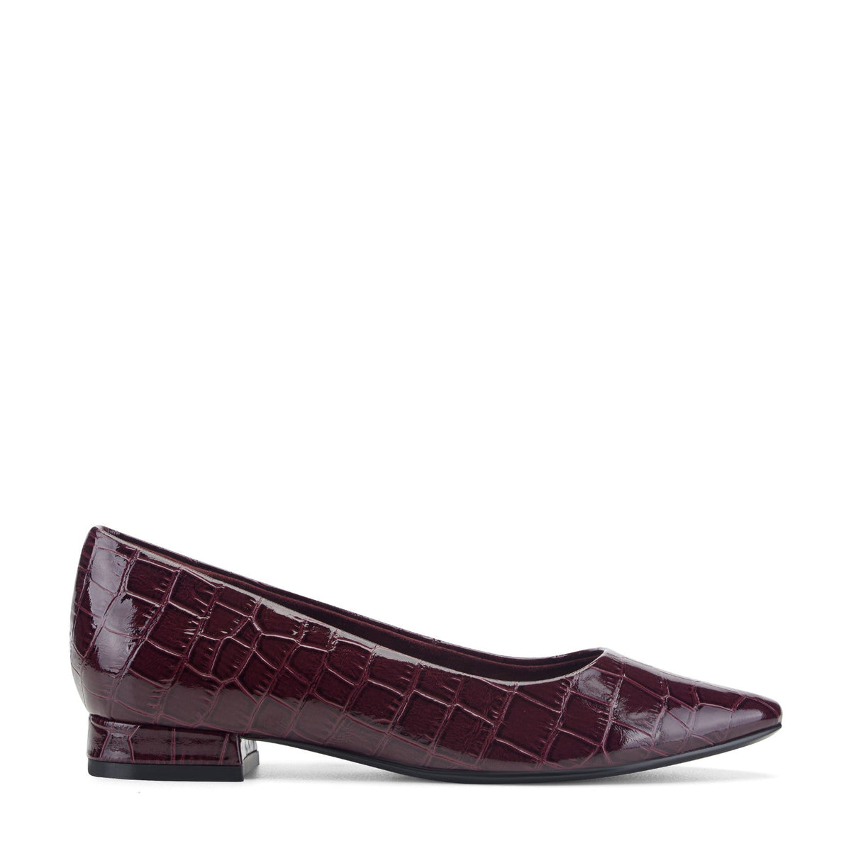 Rockport Tessa Total Motion Pointy Toe Dress Flats For Women