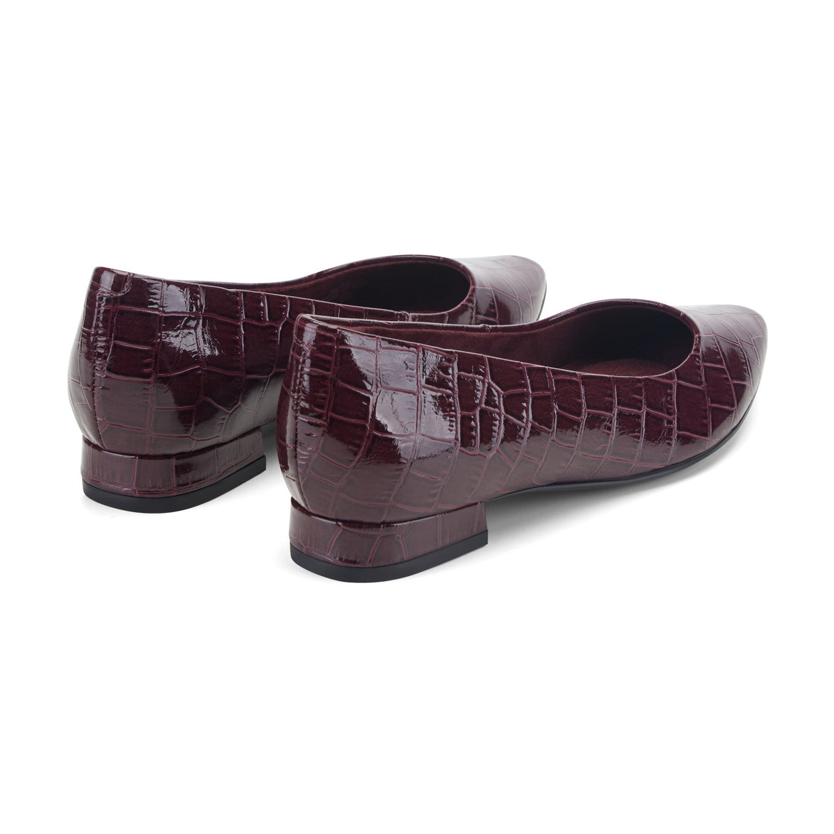 Rockport Tessa Total Motion Pointy Toe Dress Flats For Women