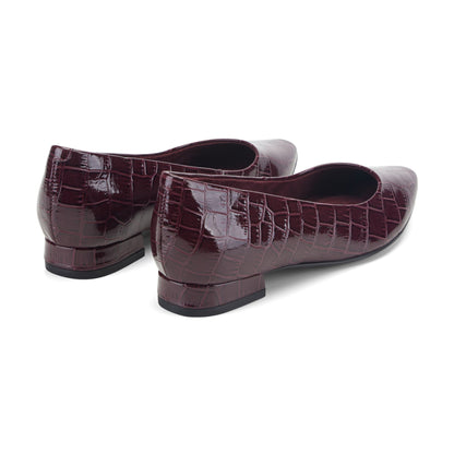 Rockport Tessa Total Motion Pointy Toe Dress Flats For Women