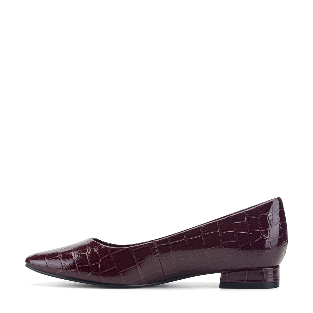 Rockport Tessa Total Motion Pointy Toe Dress Flats For Women