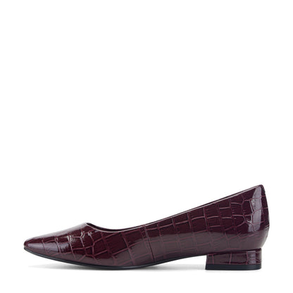 Rockport Tessa Total Motion Pointy Toe Dress Flats For Women