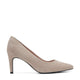 Light Brown Suede