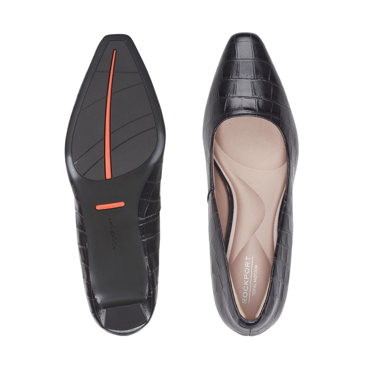 Rockport Total Motion Merida Classic Dress Pumps For Women
