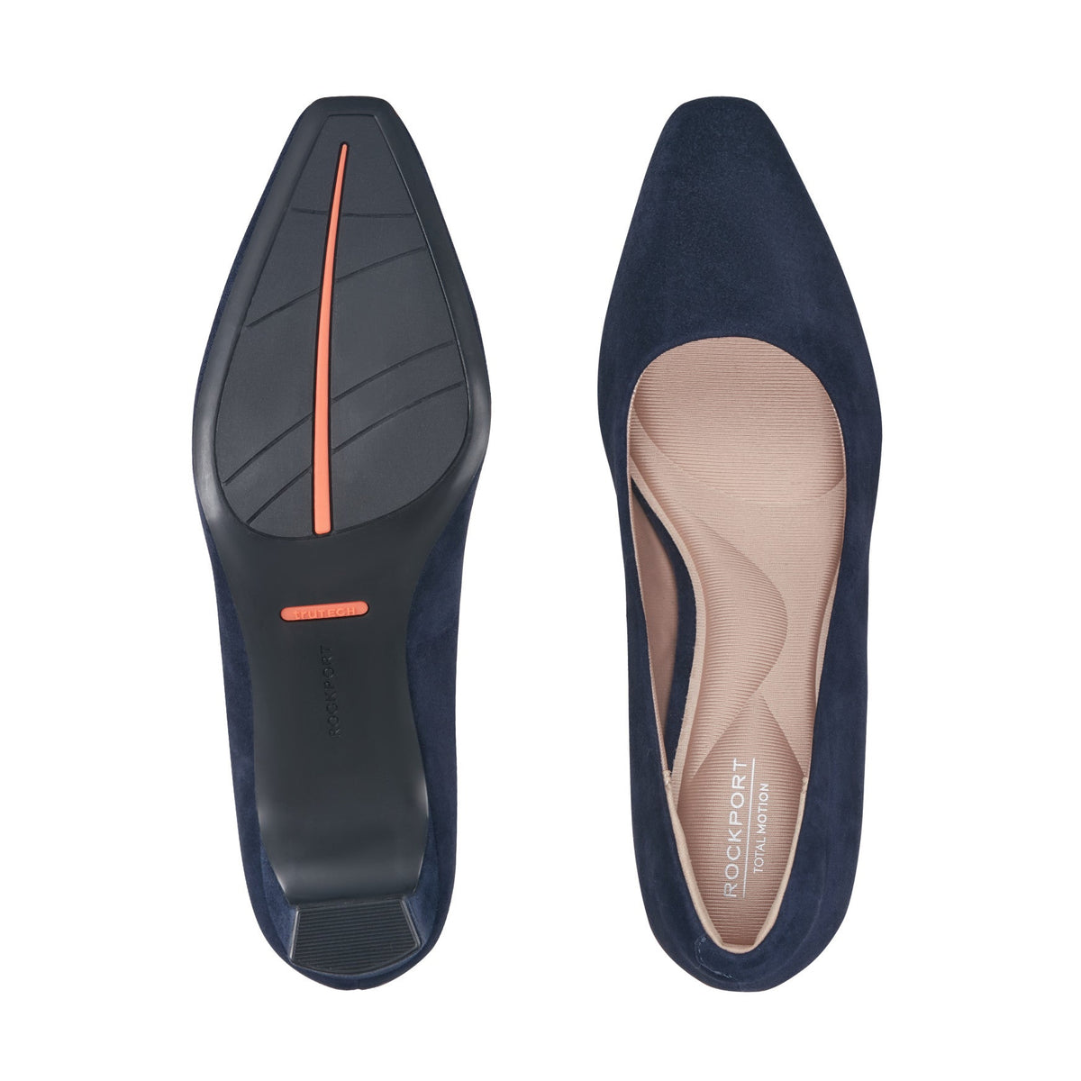 Rockport Total Motion Merida Classic Dress Pumps For Women