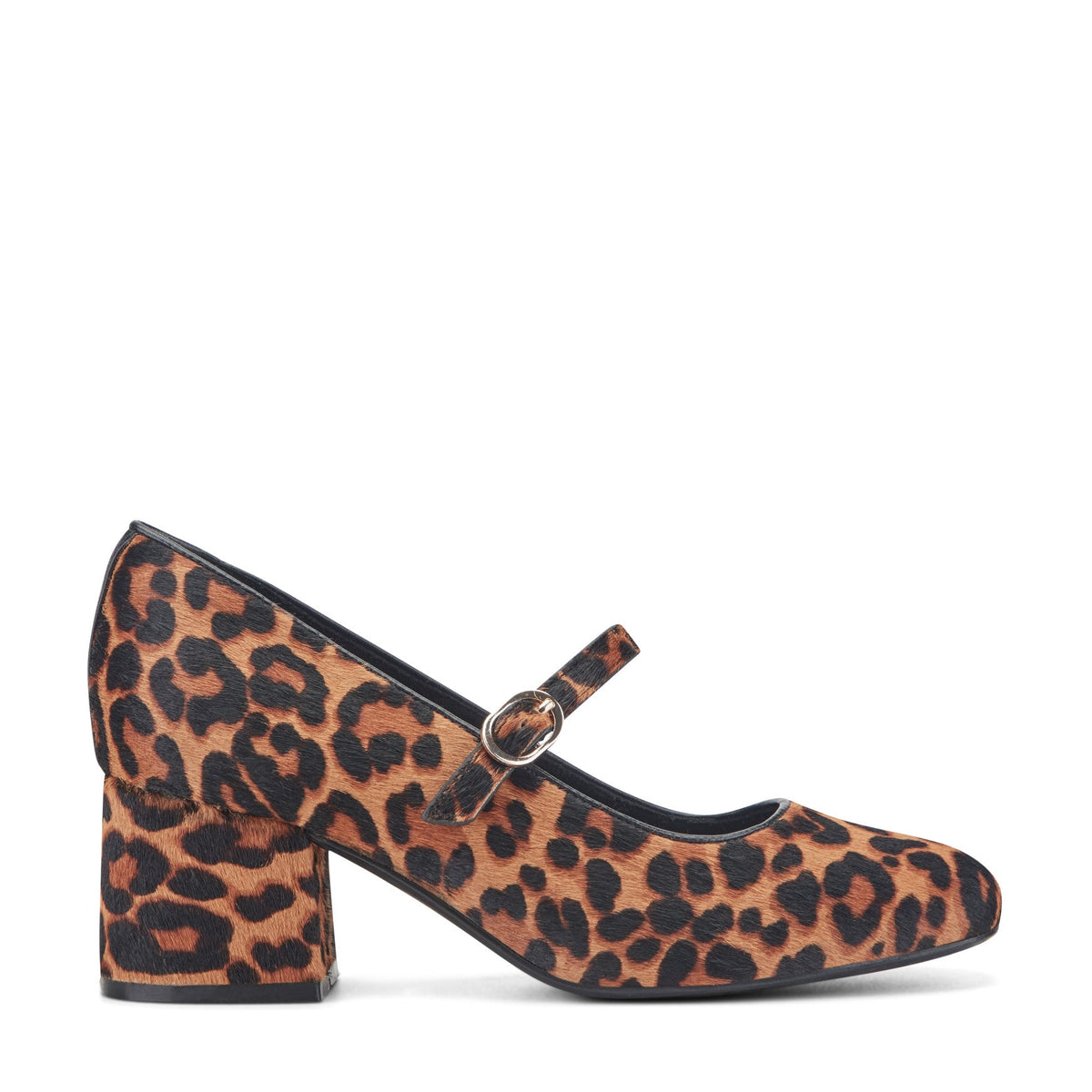 Rockport Xena Block Heel Mary Jane Pumps For Women