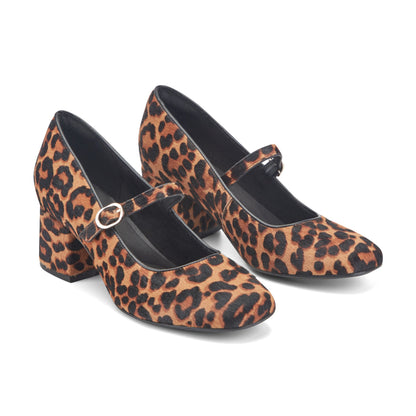Rockport Xena Block Heel Mary Jane Pumps For Women