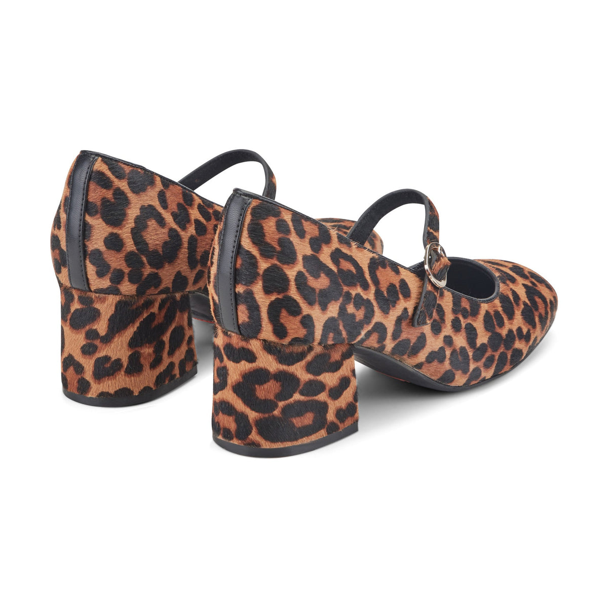 Rockport Xena Block Heel Mary Jane Pumps For Women