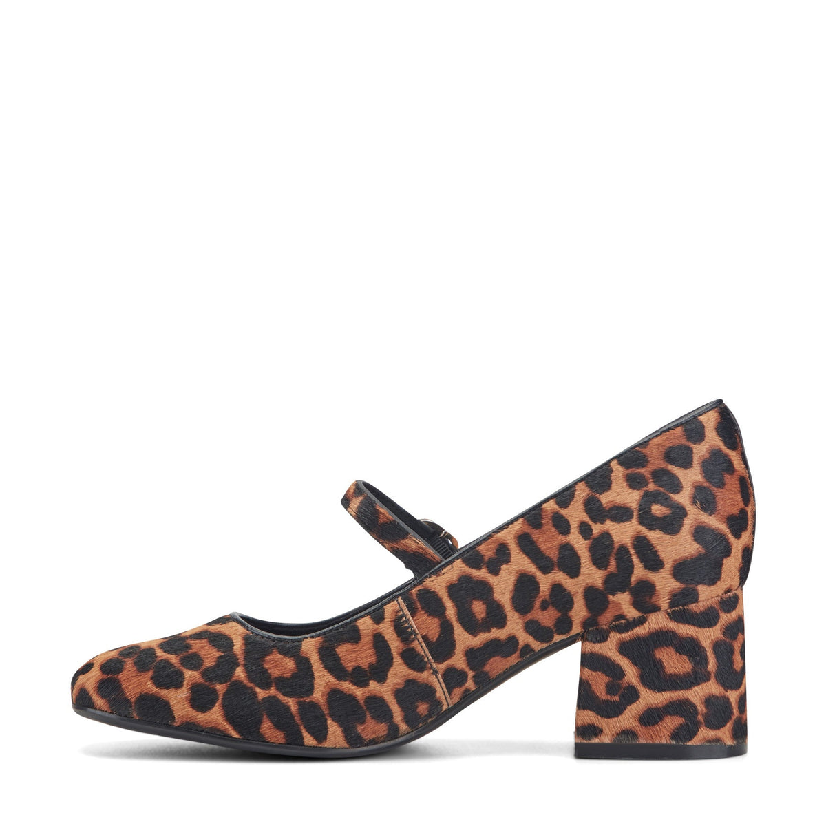 Rockport Xena Block Heel Mary Jane Pumps For Women